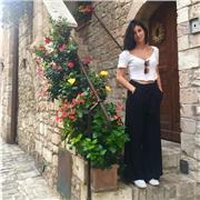 Laureanda in filosofia magistrale con esperienza offre ripetizioni a domicilio